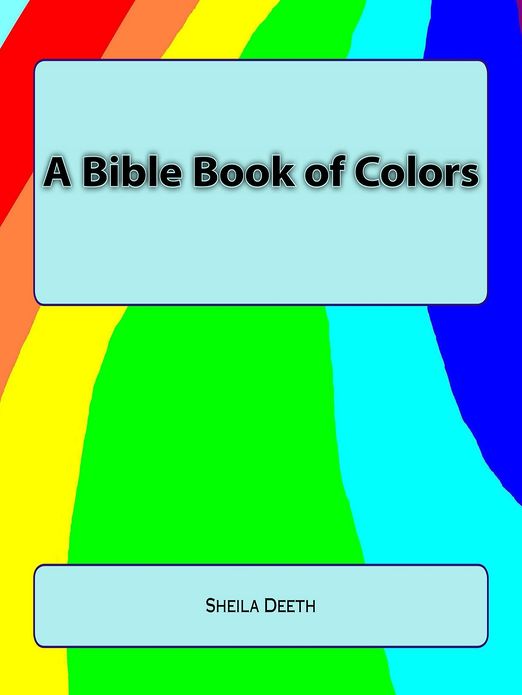 A Bible Book of Colors