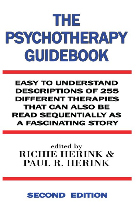 Psychotherapy Guidebook