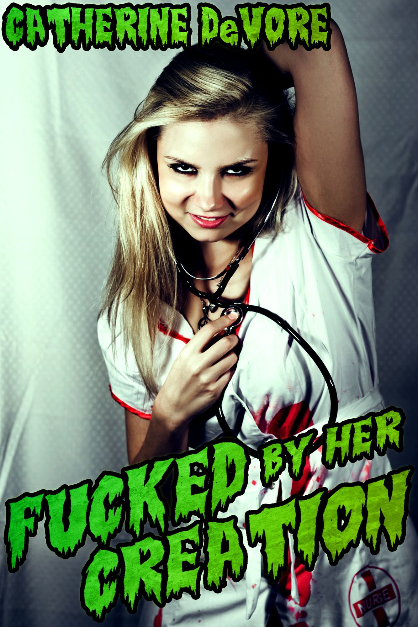Fucked by Her Creation (Monster Sex)