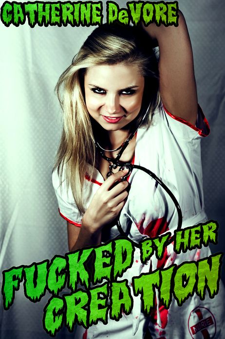 Fucked by Her Creation (Monster Sex)