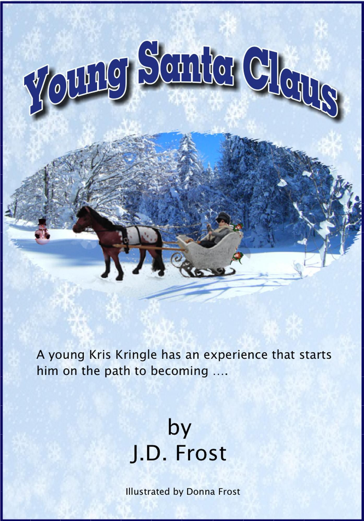 Young Santa Claus