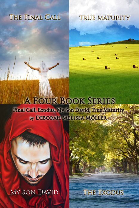 Final Call, Exodus, My Son David, True Maturity