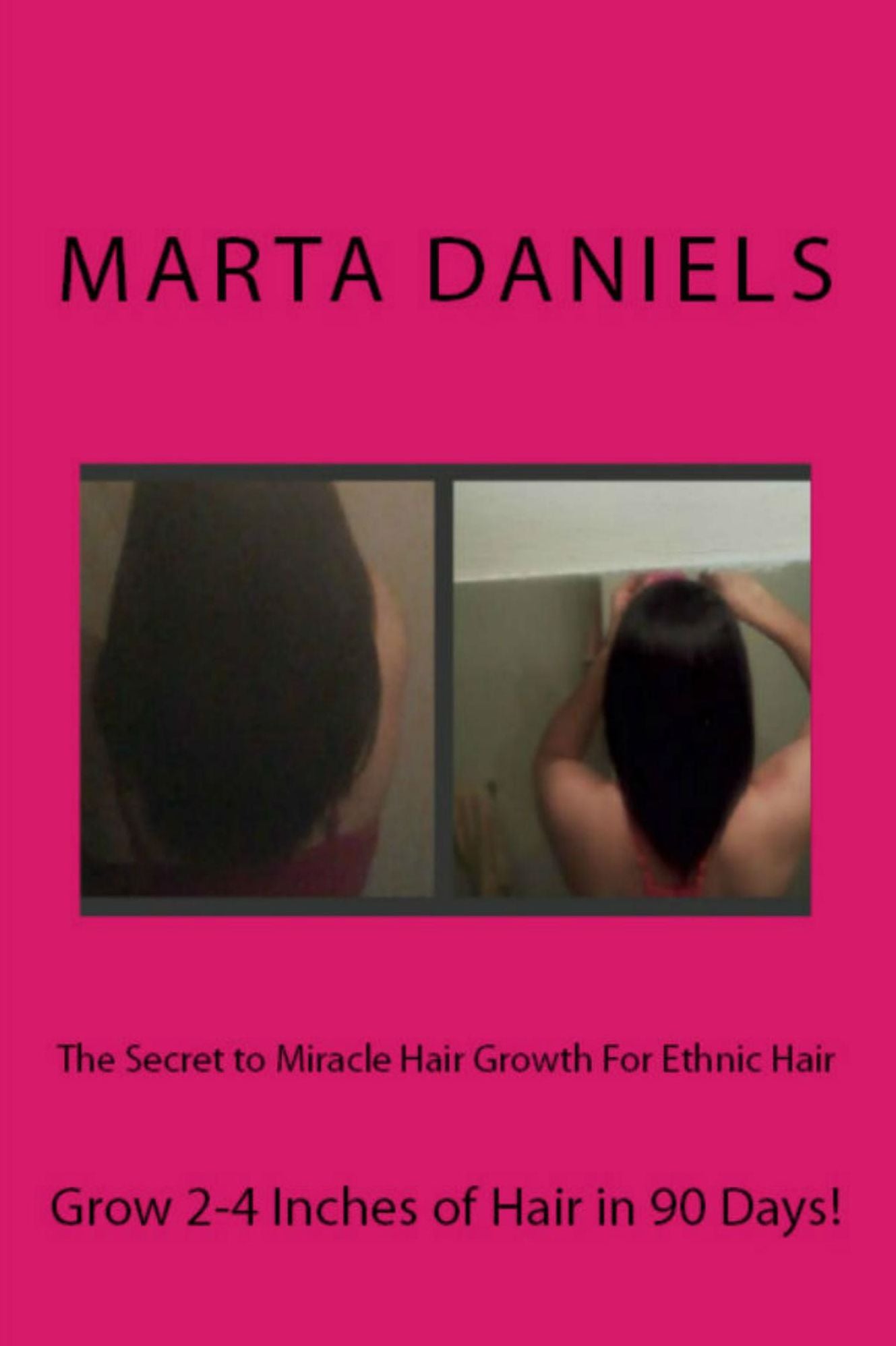 Secrets of Fast Hair Growth!