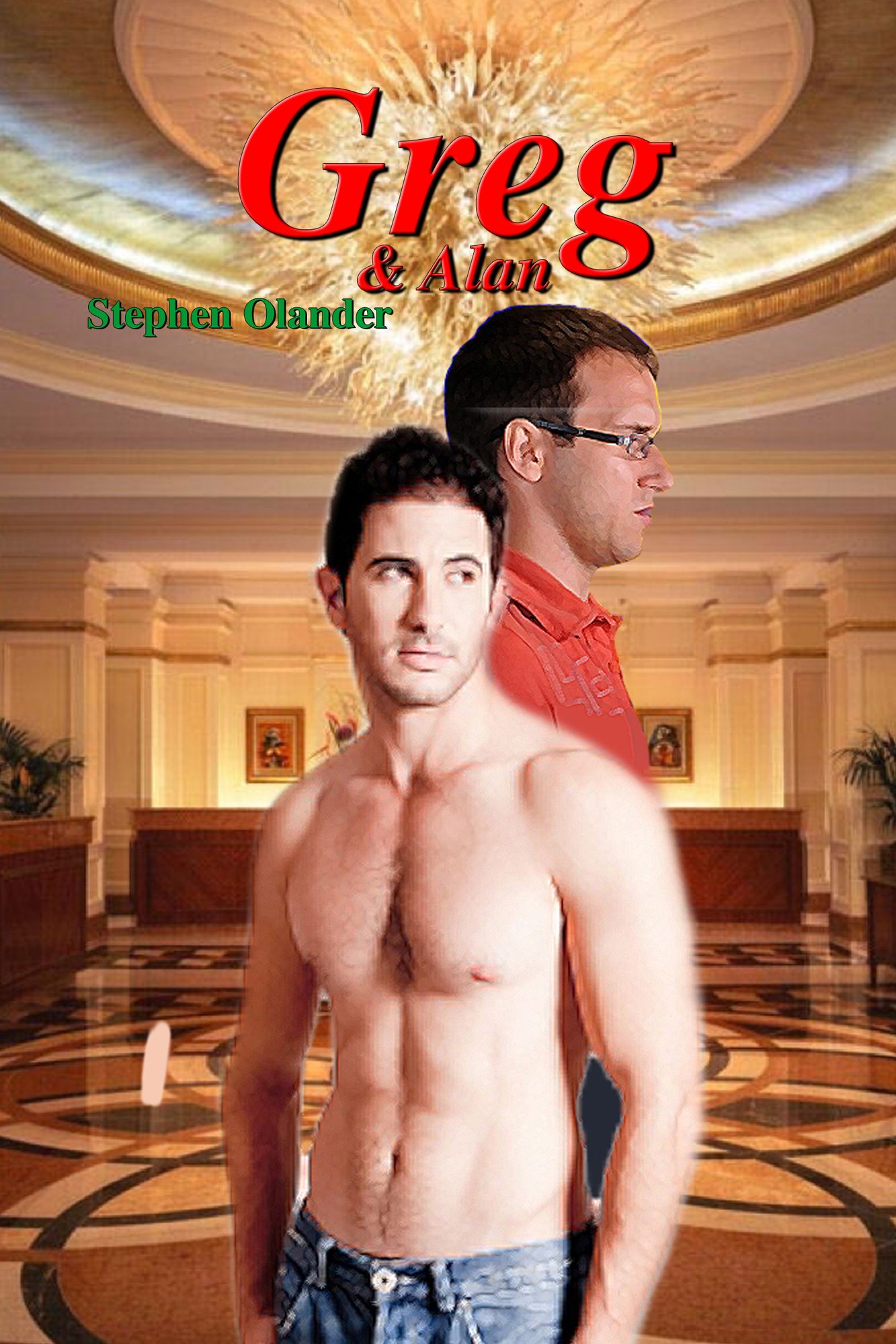 Kendra 3.6: Greg & Alan
