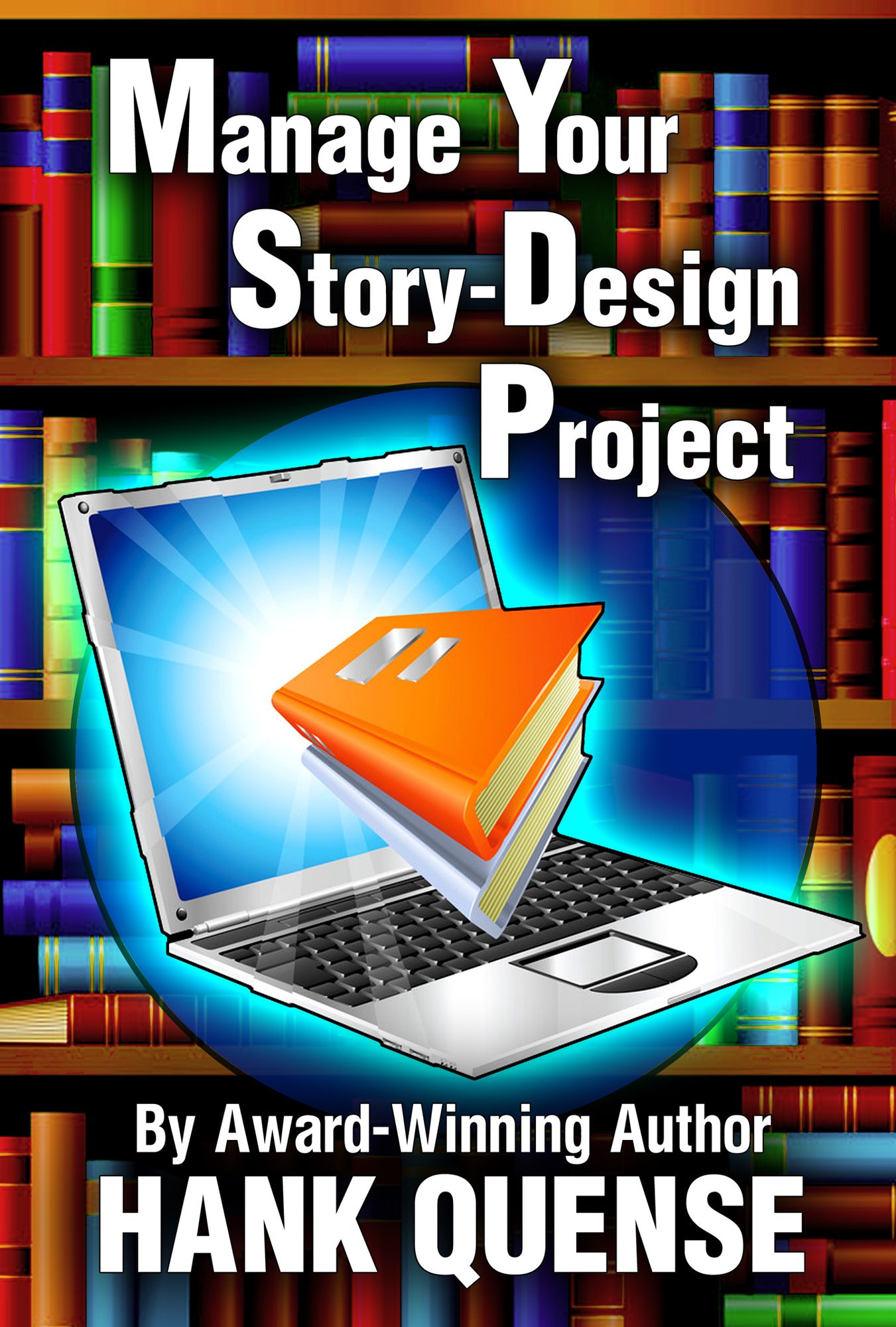 Manage Your Story Design Project