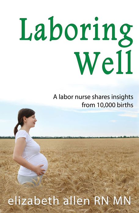 Laboring Well, A labor nurse shares insights from 10,000 births