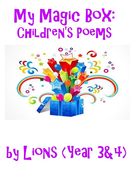 My Magic Box: Children's Poems