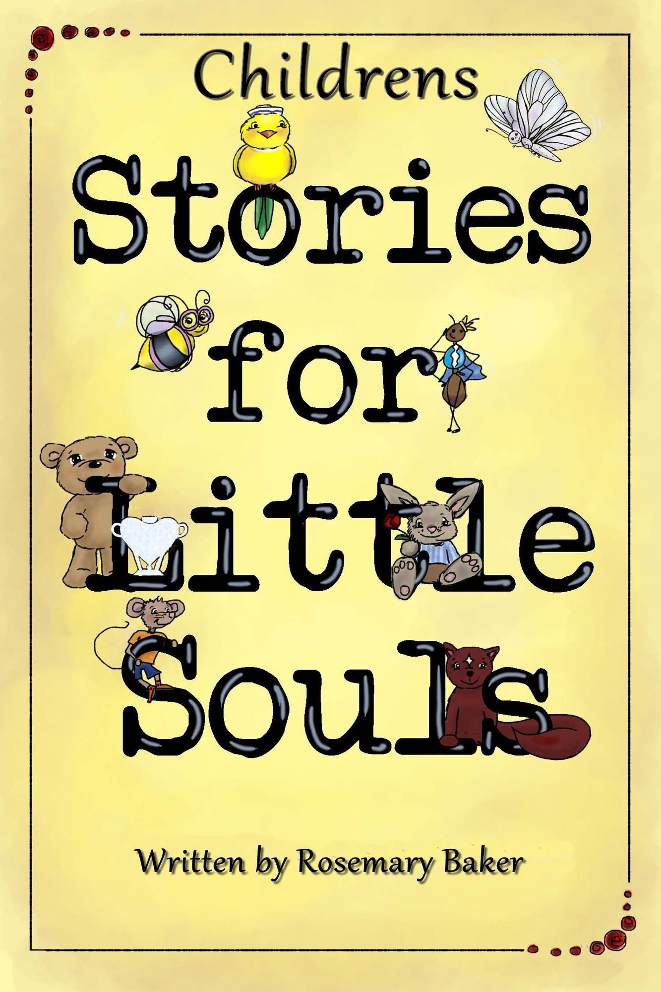Childrens Stories for Little Souls