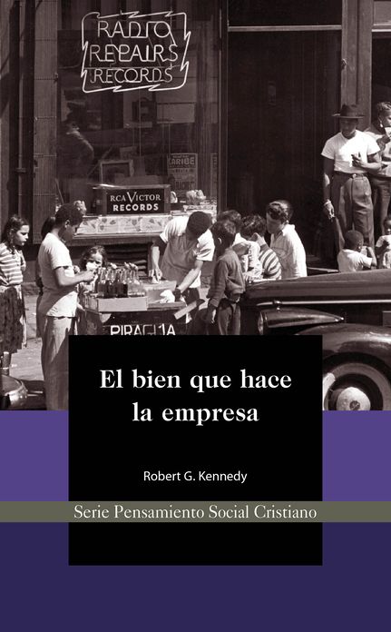 El bien que hace la empresa