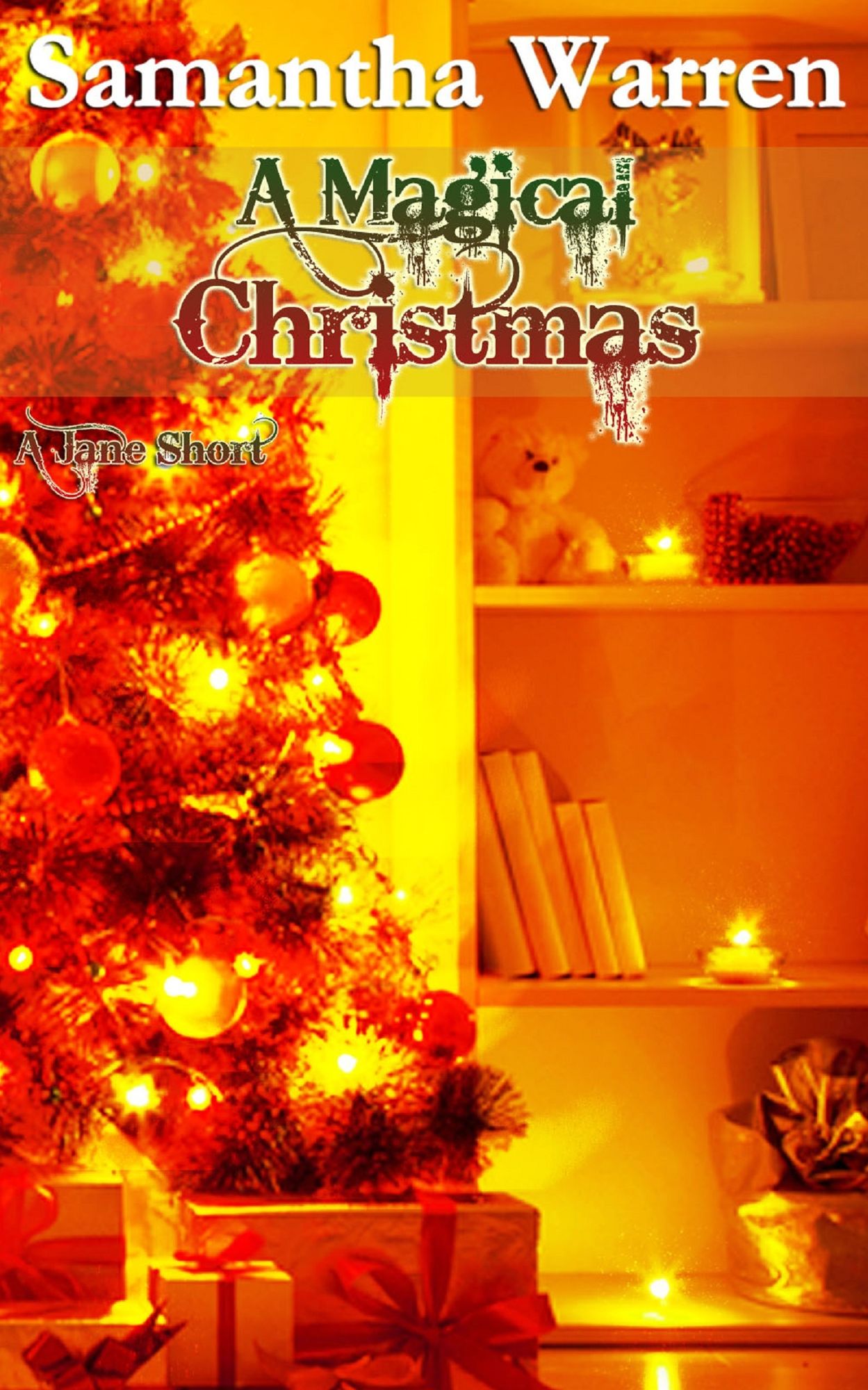 A Magical Christmas (Jane #6.5)
