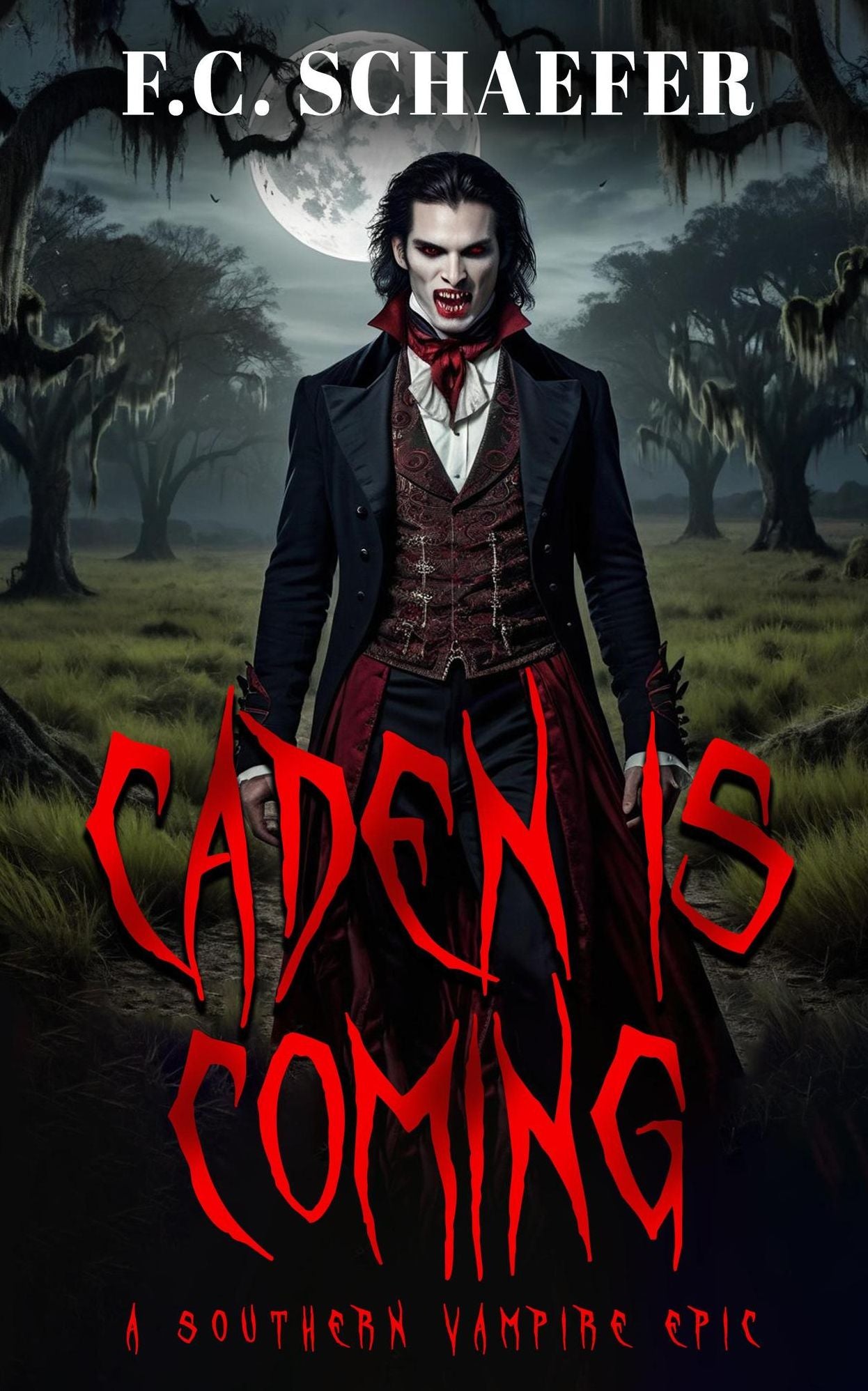 Caden is Coming