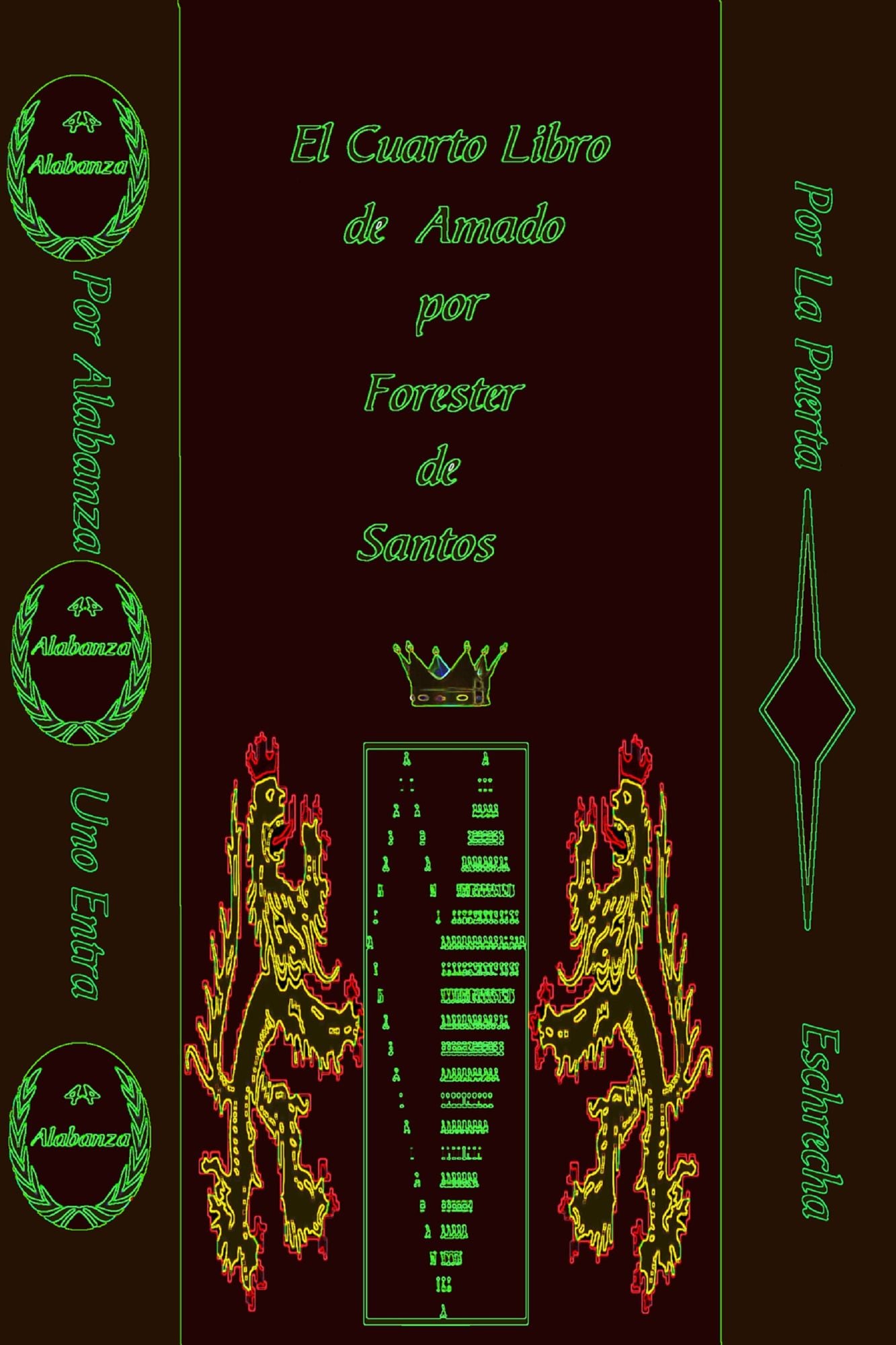 El Cuarto Libro de Amado