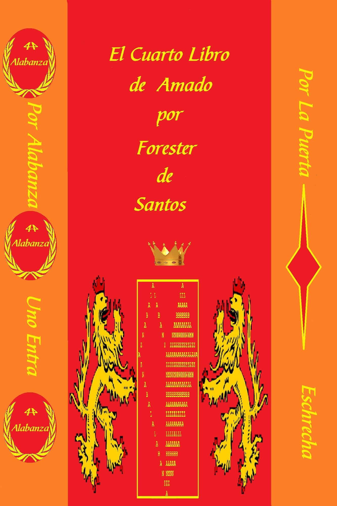 El Cuarto Libro de Amado