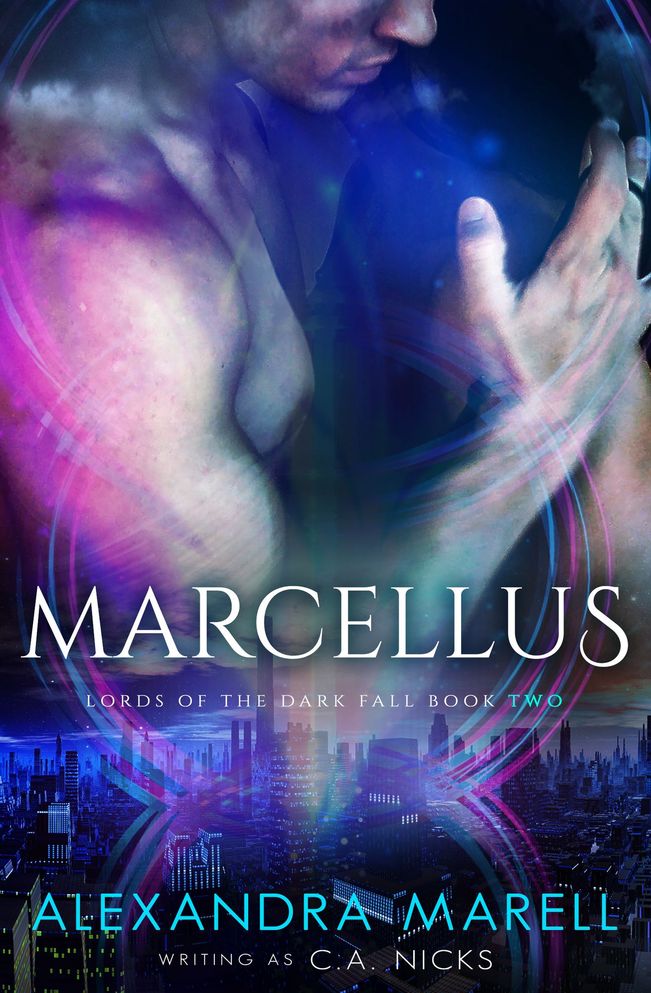Lords Of The Dark Fall 2, Marcellus