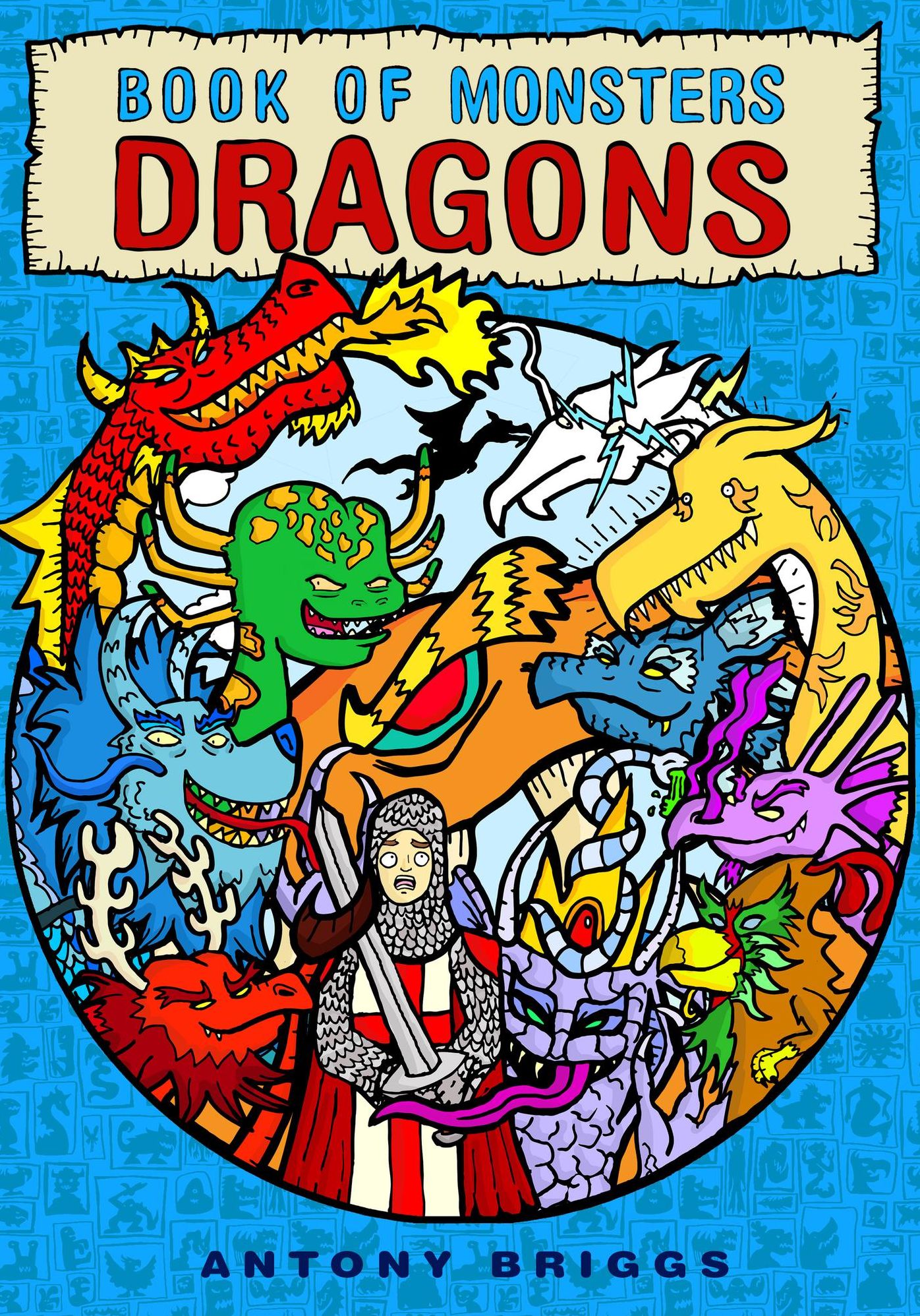 Book of Monsters: Dragons
