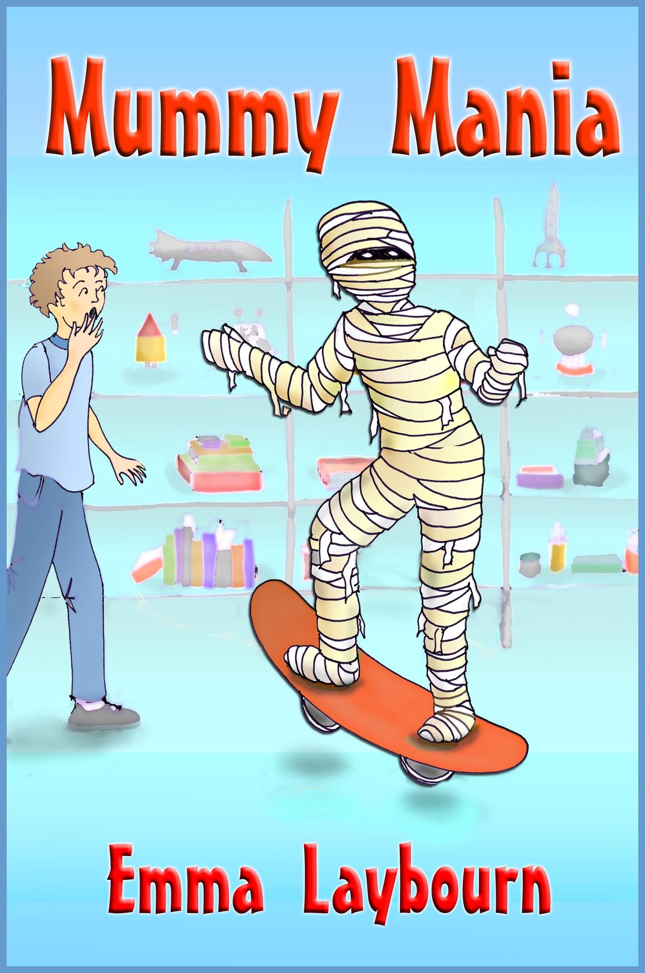 Mummy Mania