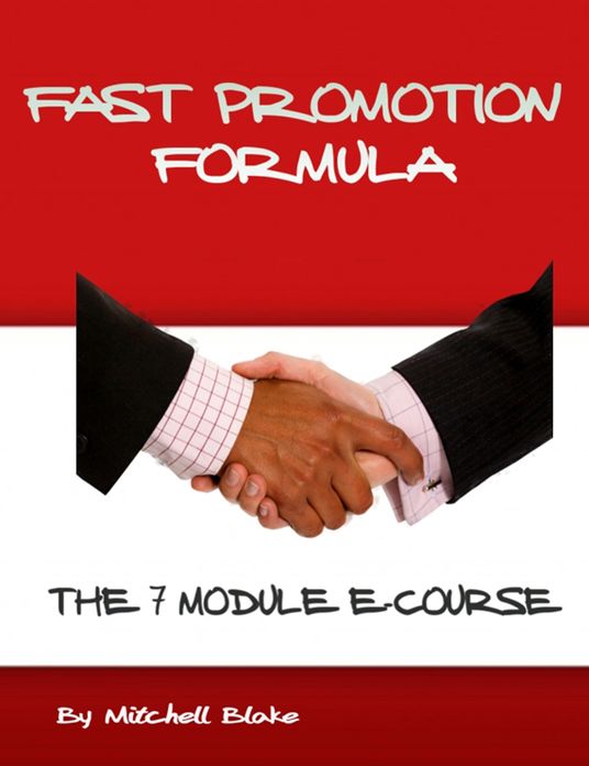 Fast Promotion Formula