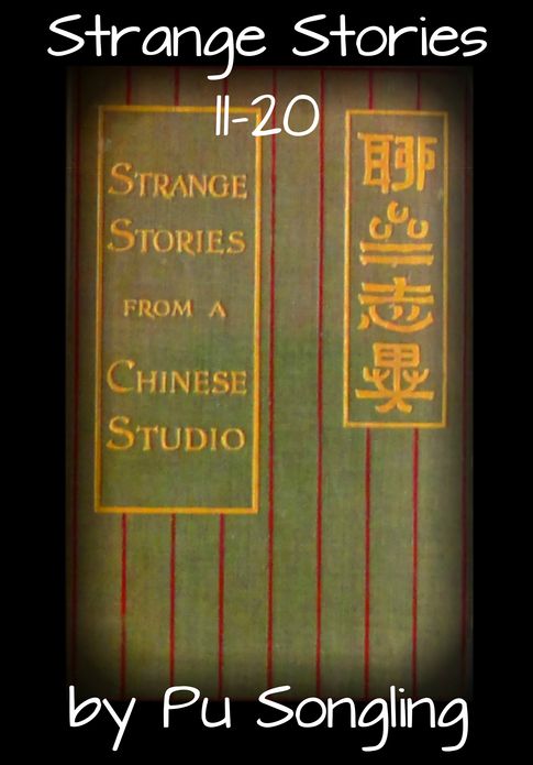 Strange Stories 11-20