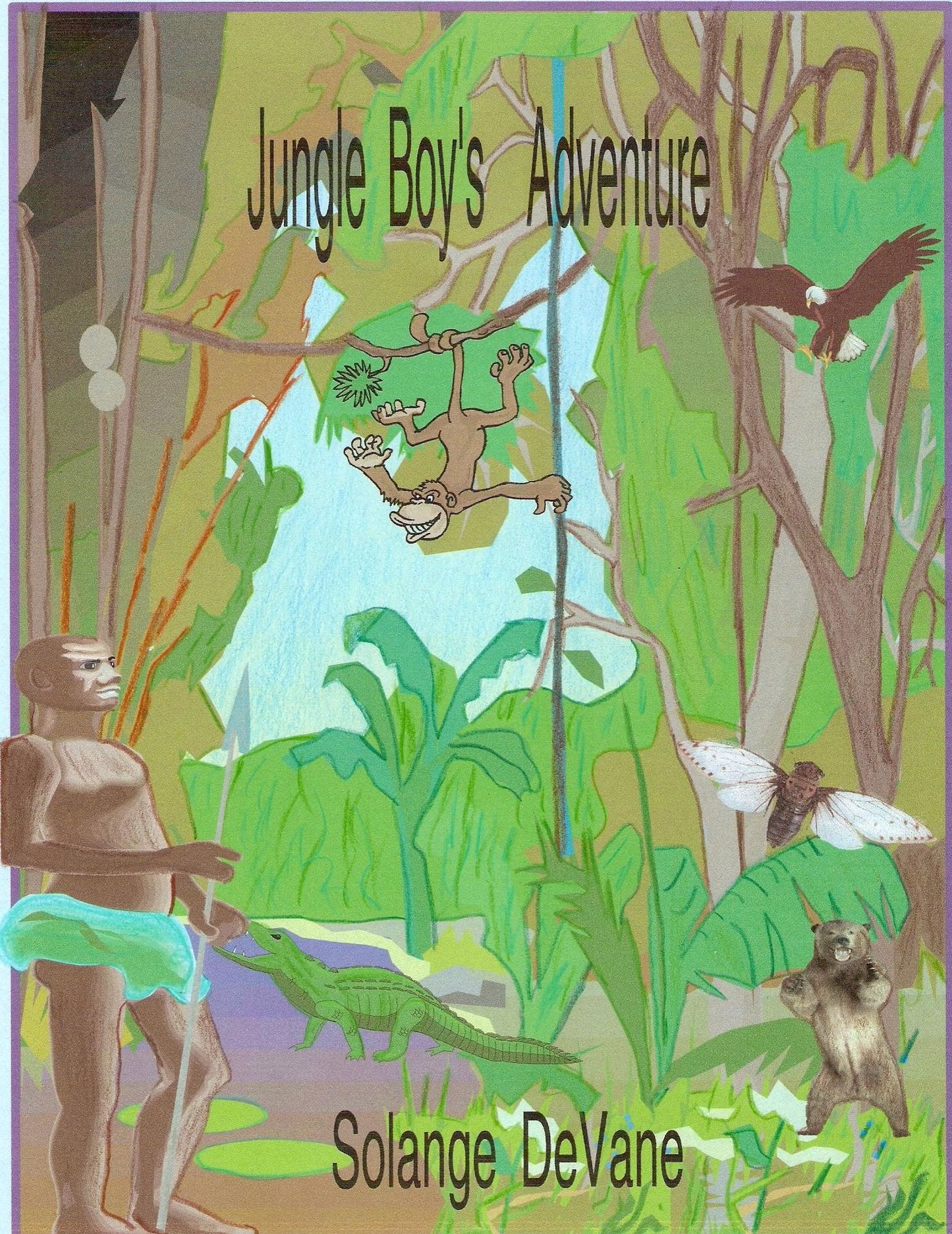 Jungle Boy's Adventure