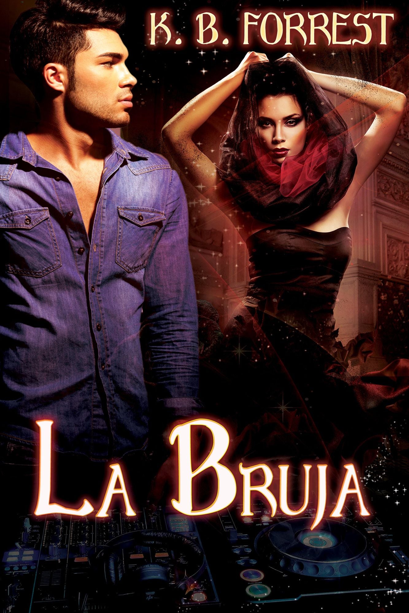 La Bruja: The Witch