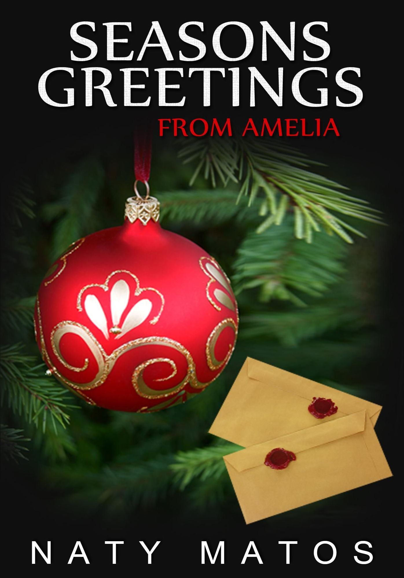 Season's Greetings from Amelia