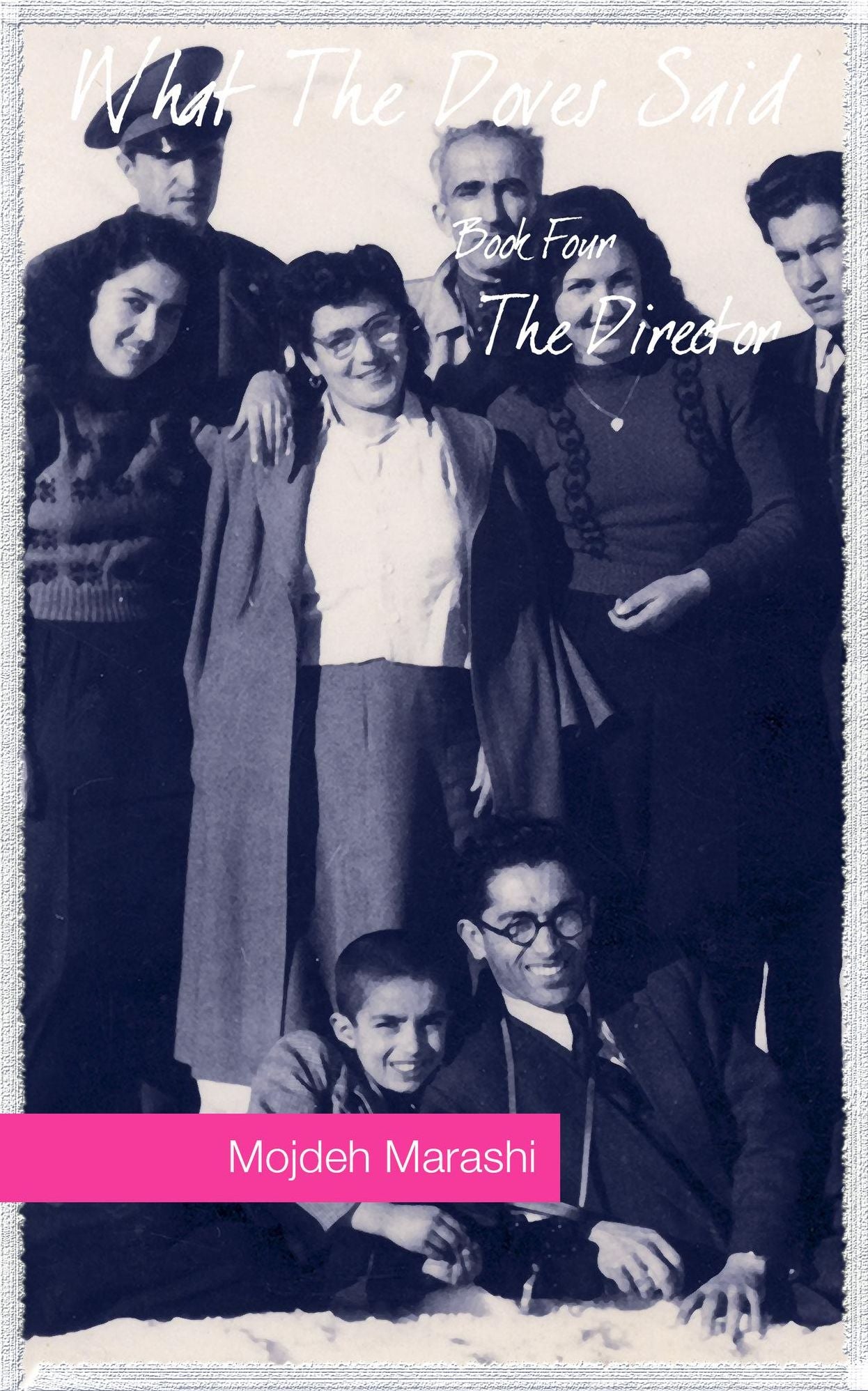 What The Doves Said: The Director (Book Four)