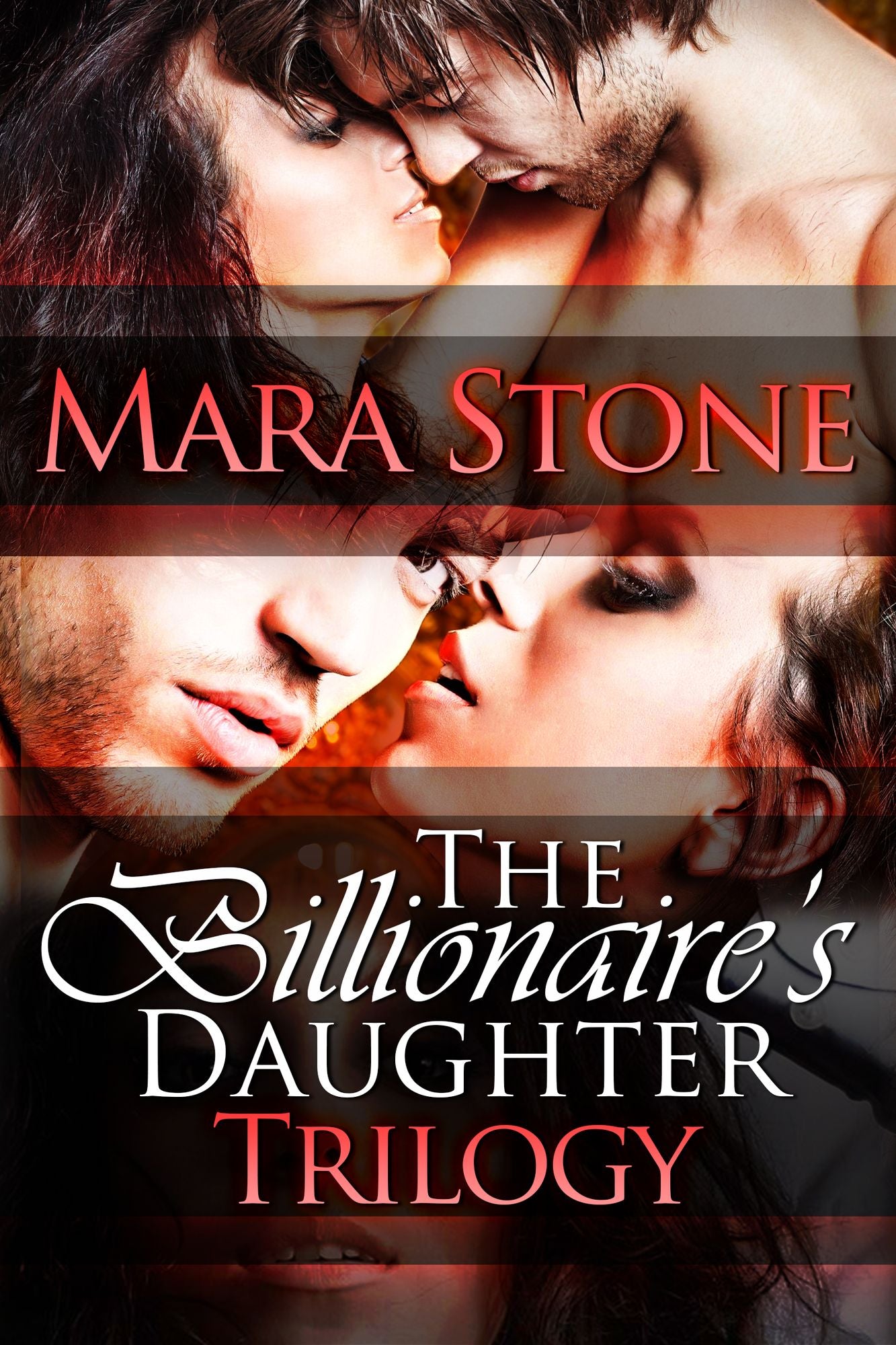 The Billionaire's Daughter Trilogy Boxed Set