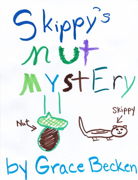 Skippy's Nut Mystery