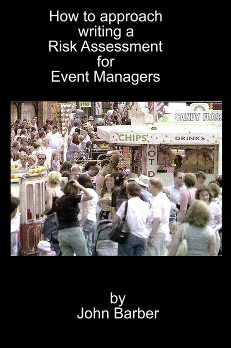 How to approach writing a Risk Assessment for Event Managers