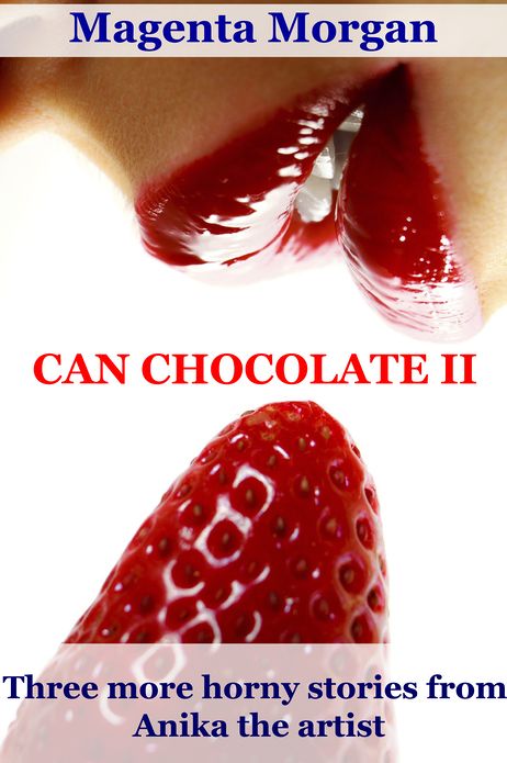 Can Chocolate II: (Three more horny stories from Anika the Artist)