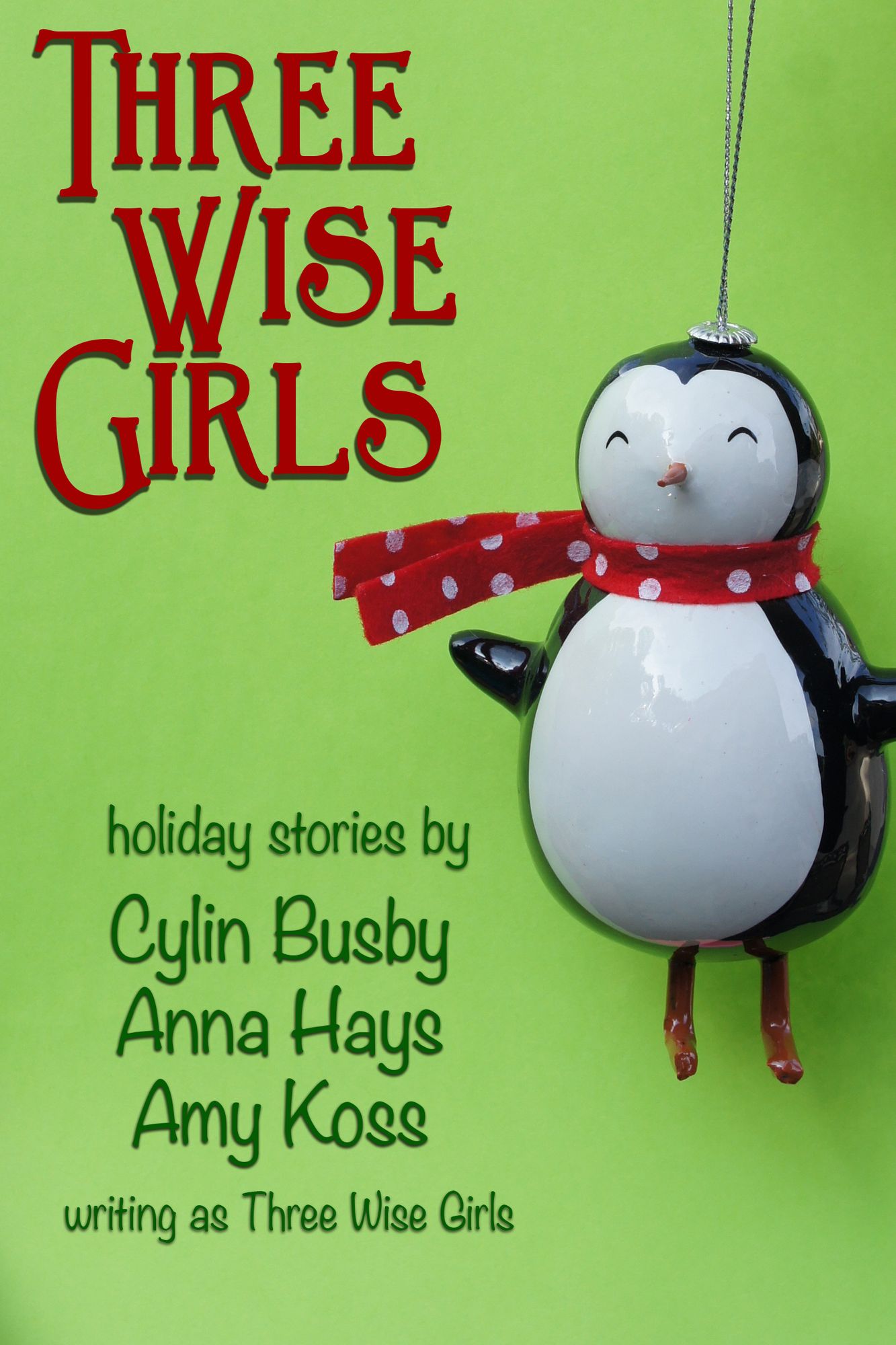 Three Wise Girls