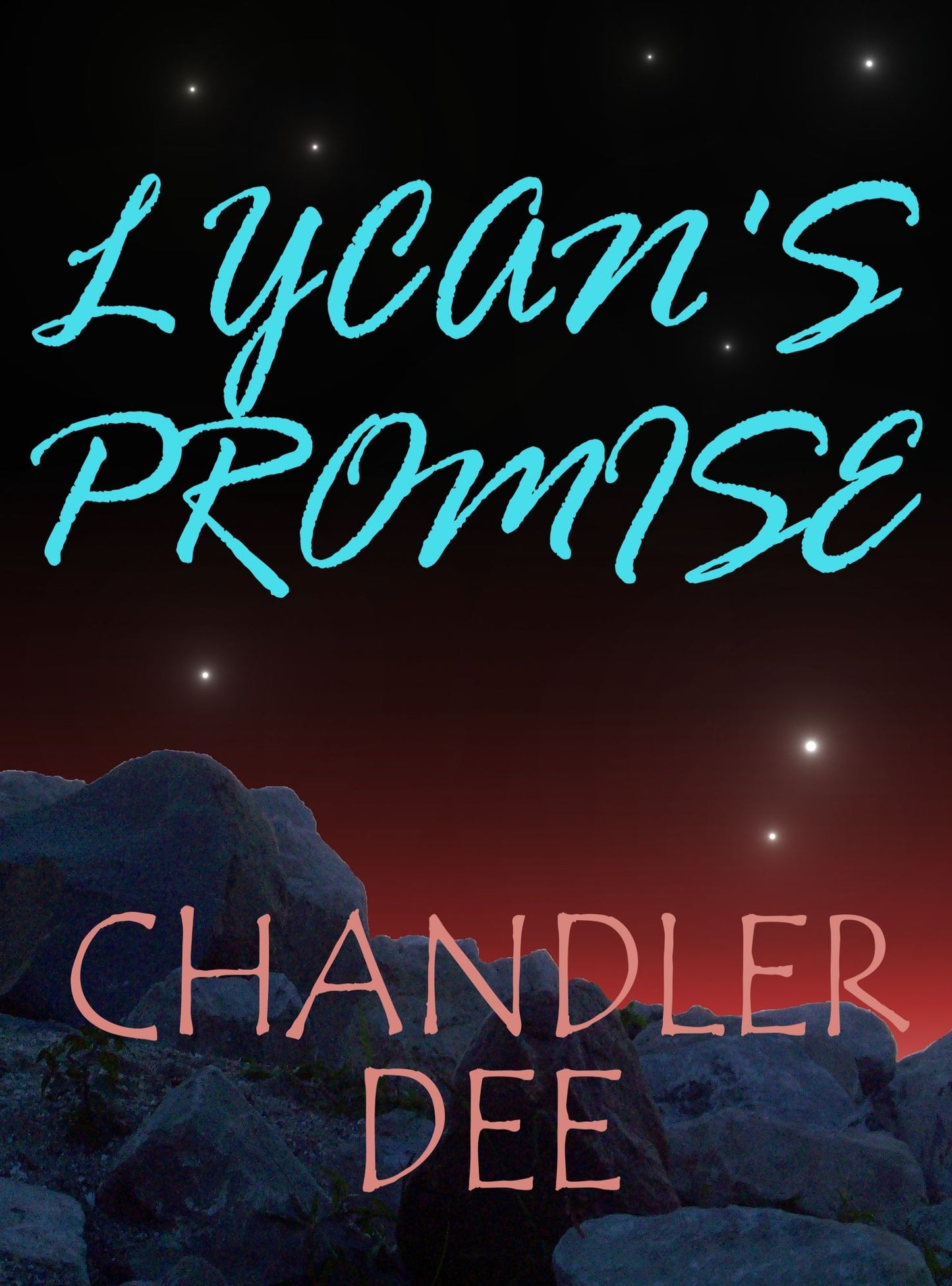 Lycan's Promise: Book 3