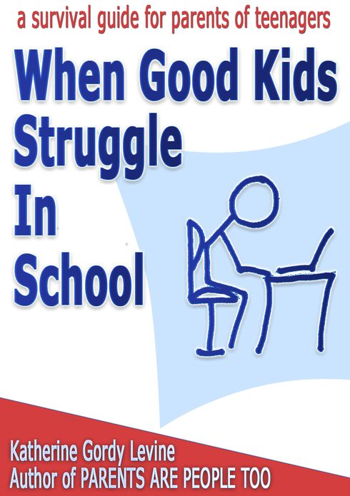 When Good Kids Struggle In School