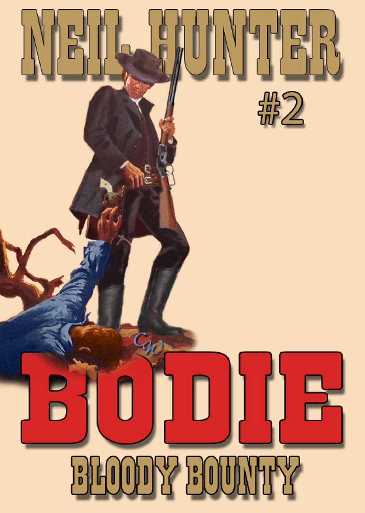 Bodie 2: Bloody Bounty