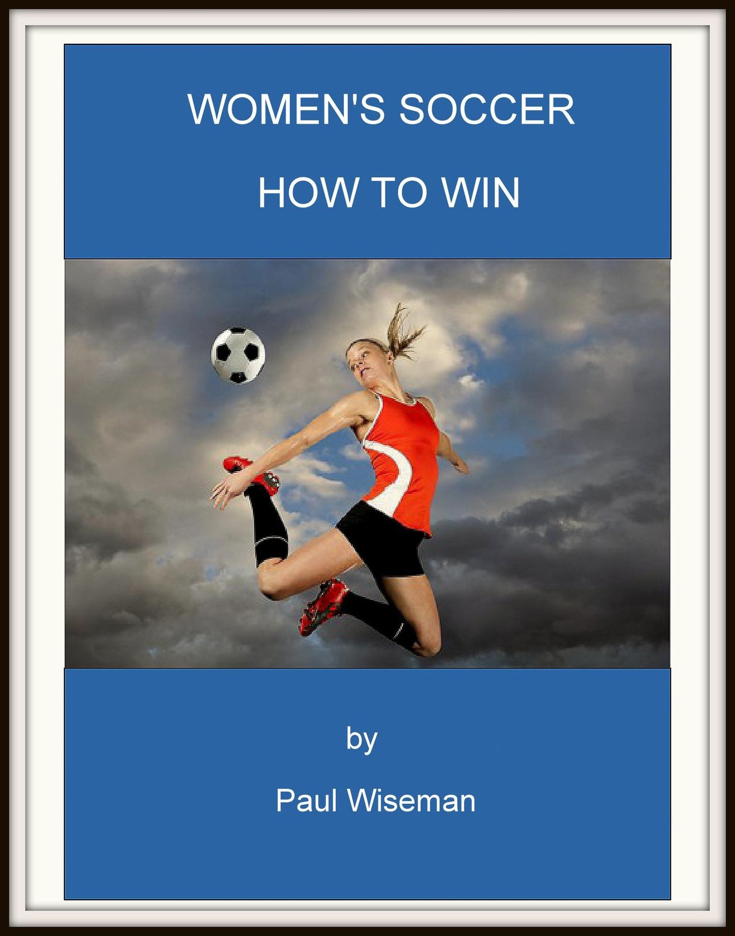 Women's Soccer How to Win
