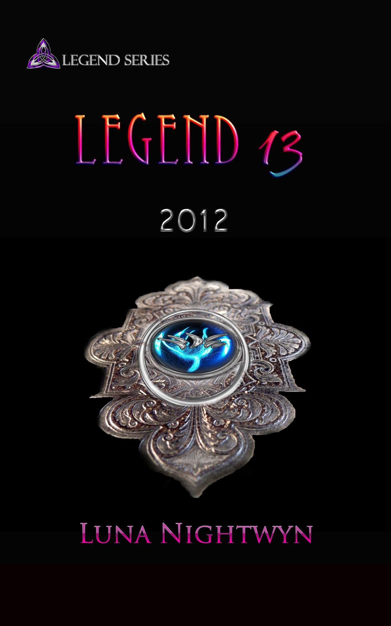 Legend 13: 2012