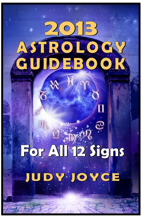 2013 Astrology Guidebook