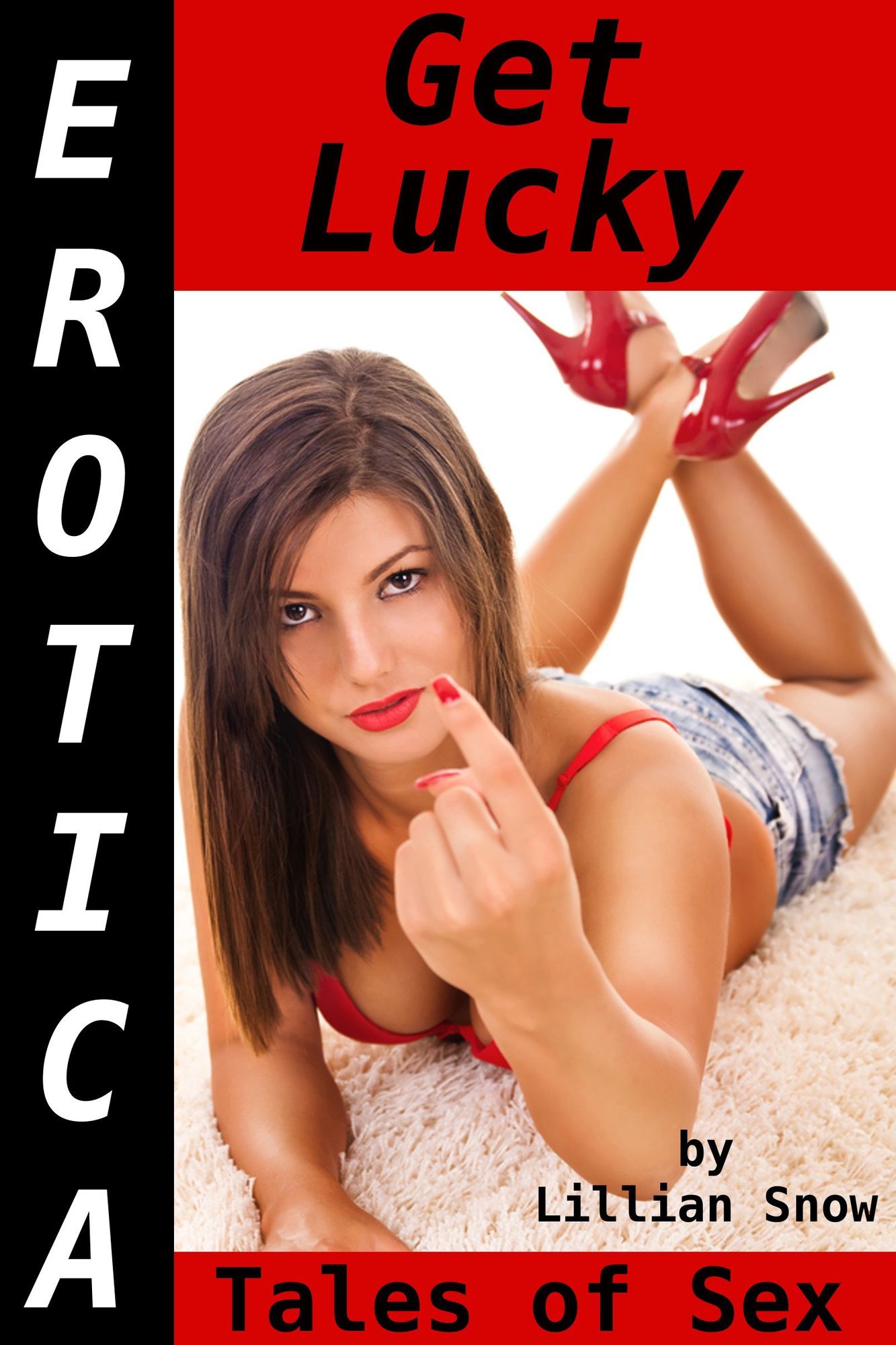 Erotica: Get Lucky, Tales of Sex