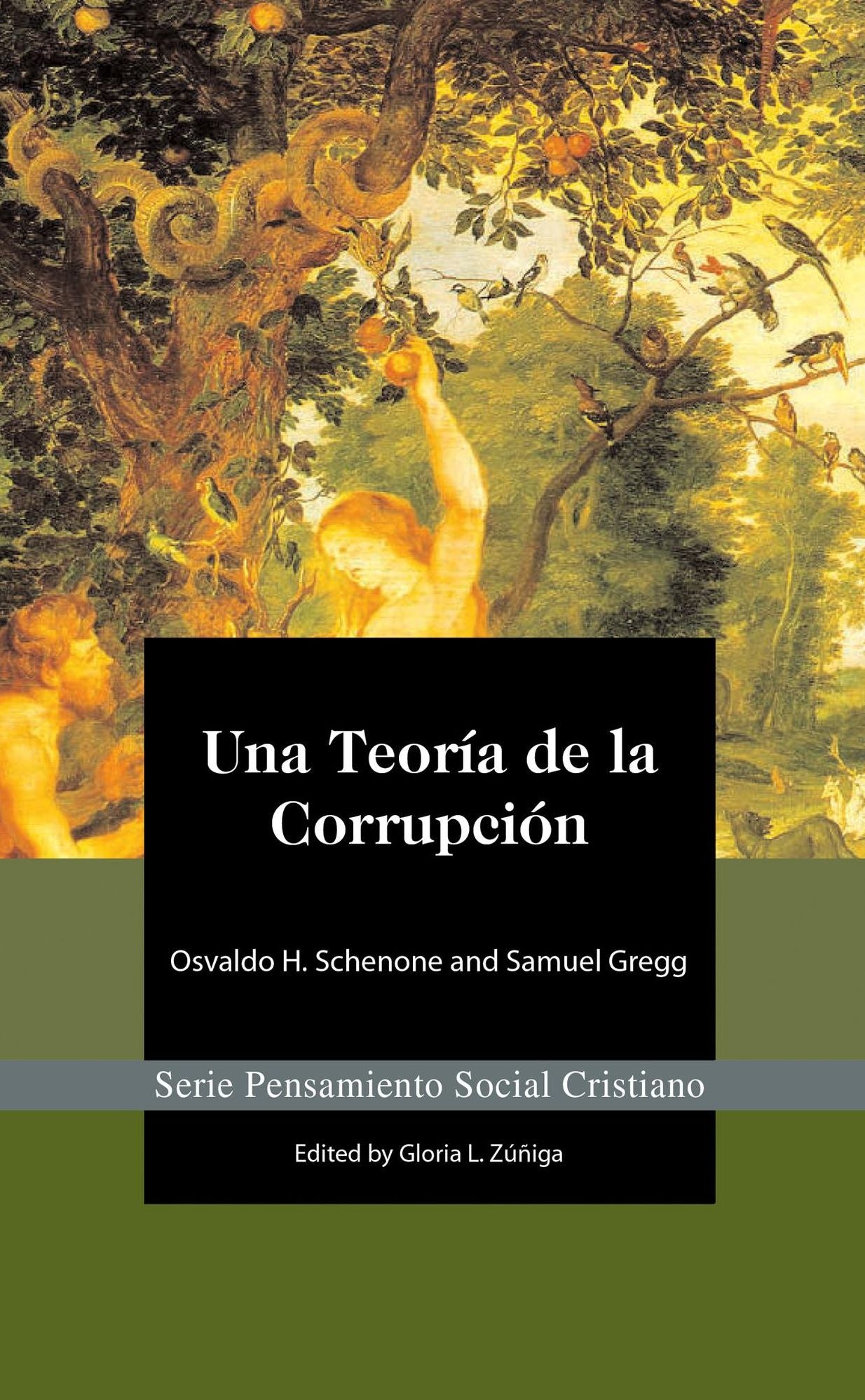 Una Teoría de la Corrupción