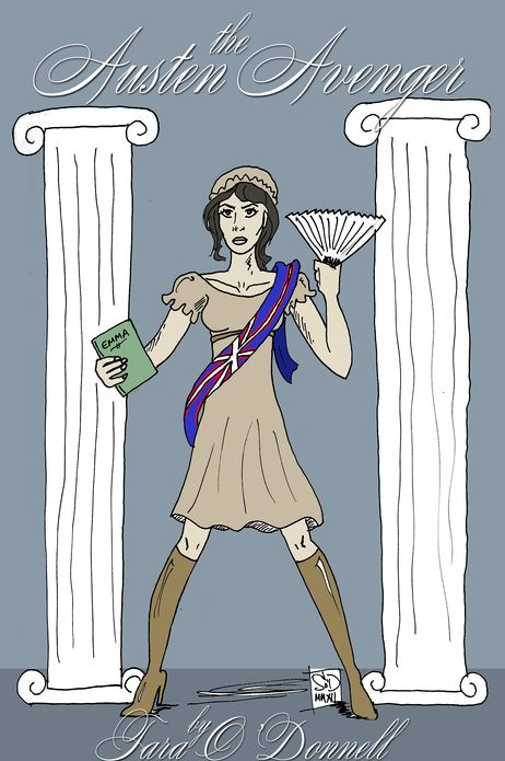The Austen Avenger
