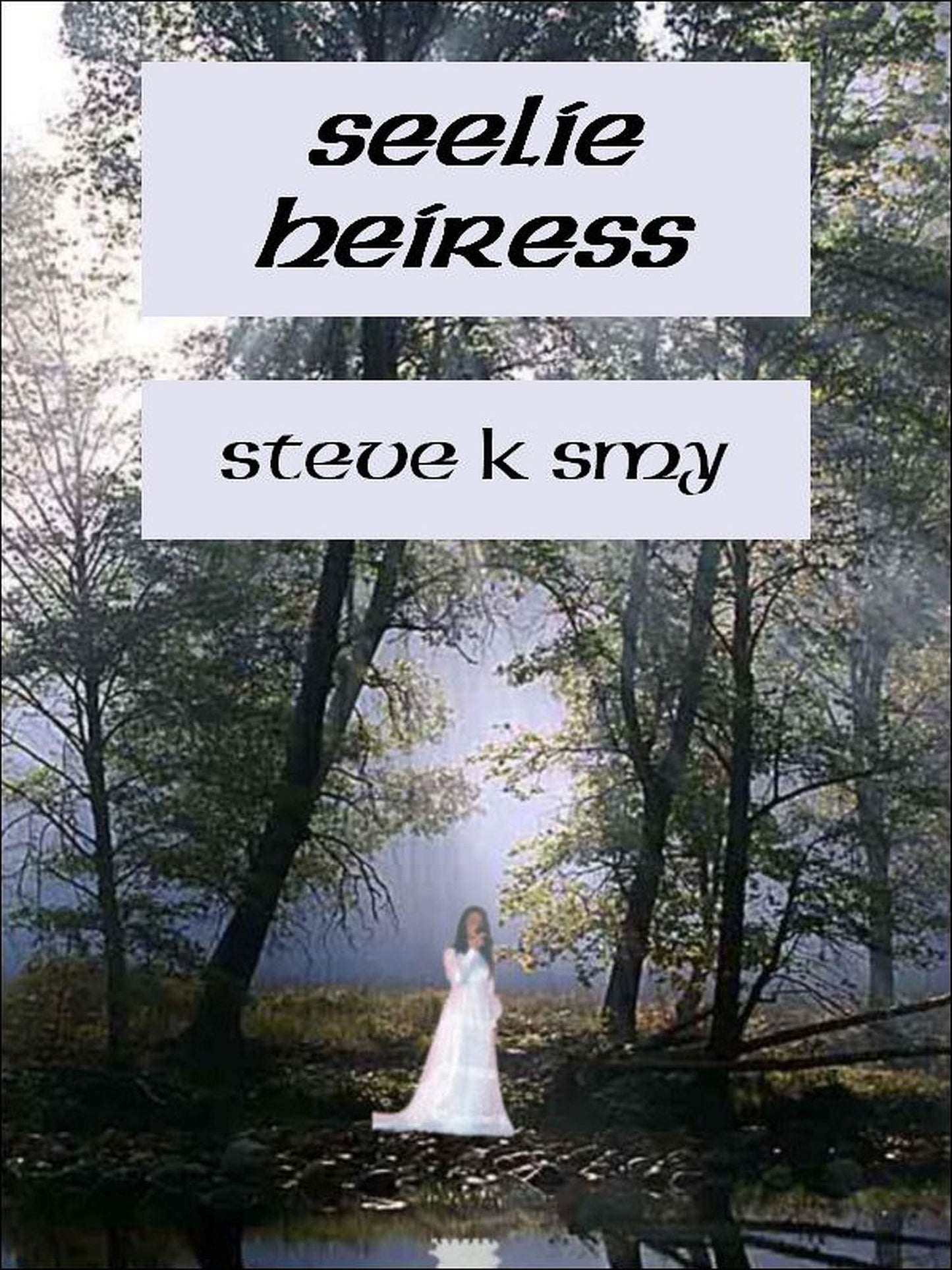 Seelie Heiress