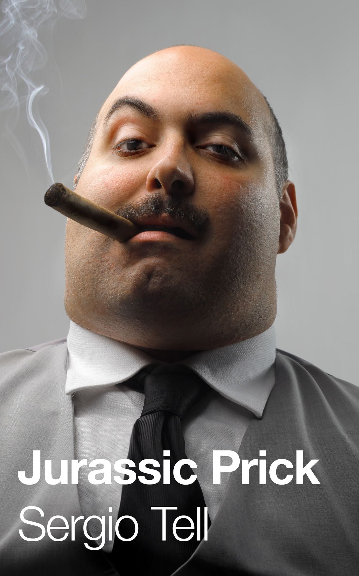 Jurassic Prick (Fungus #2)