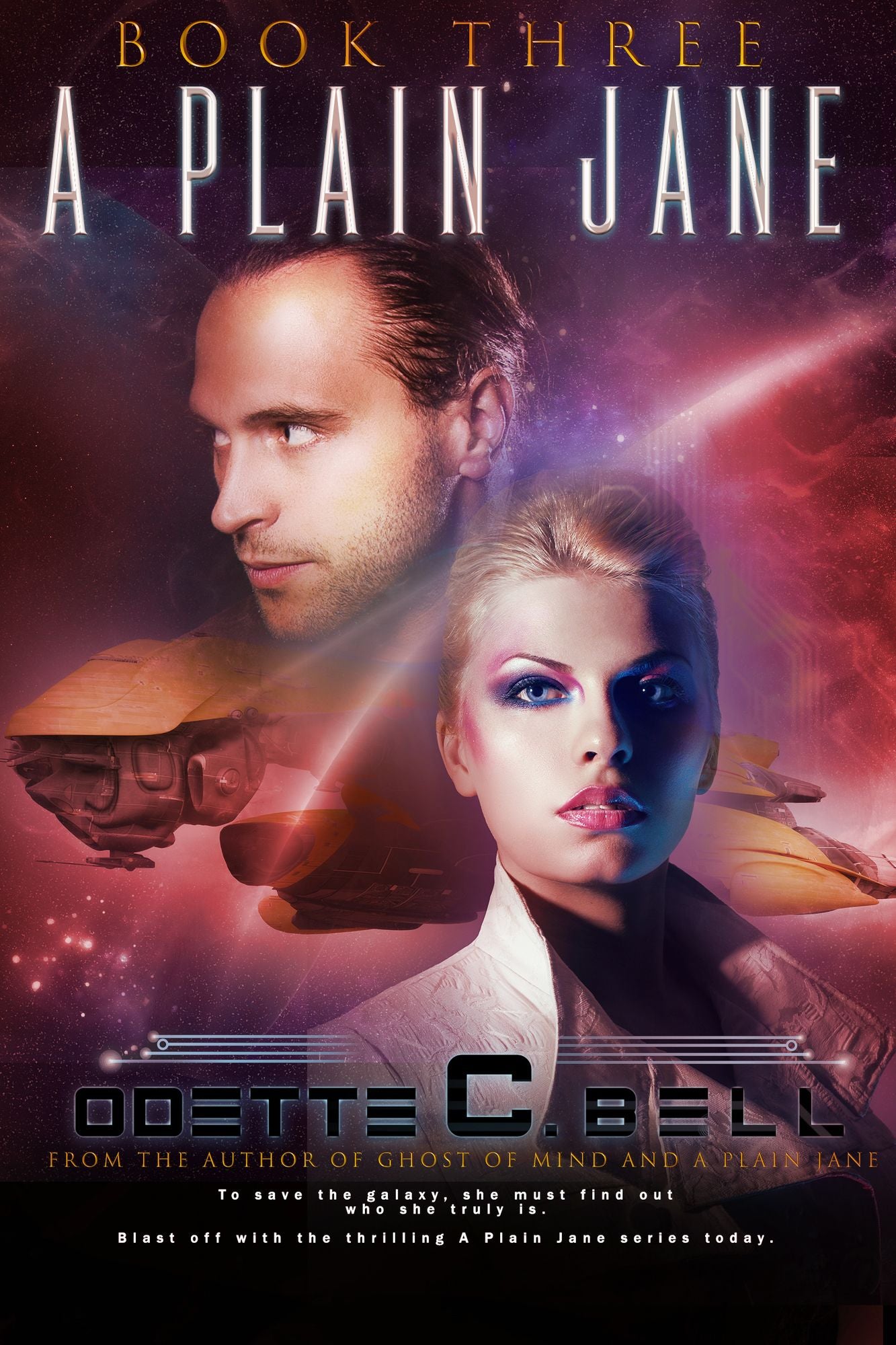 A Plain Jane Book Three
