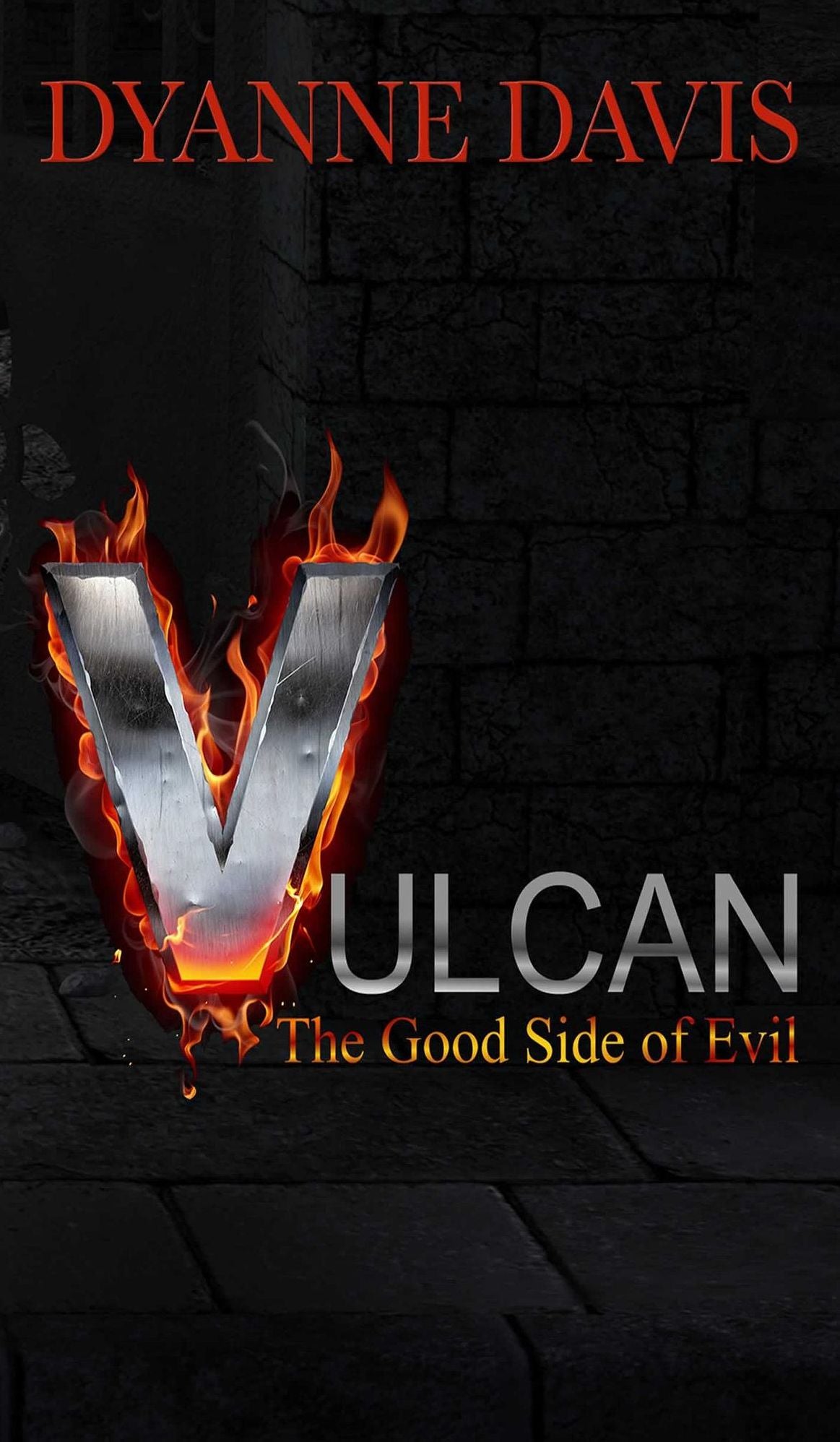 Vulcan- The Good Side Of Evil