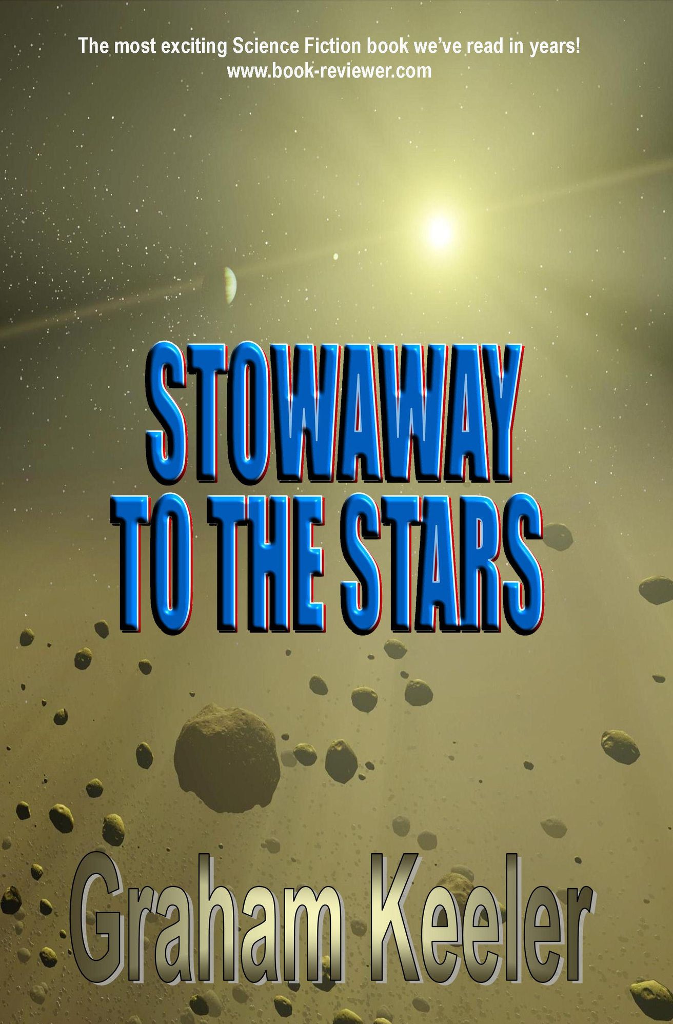 Stowaway To The Stars