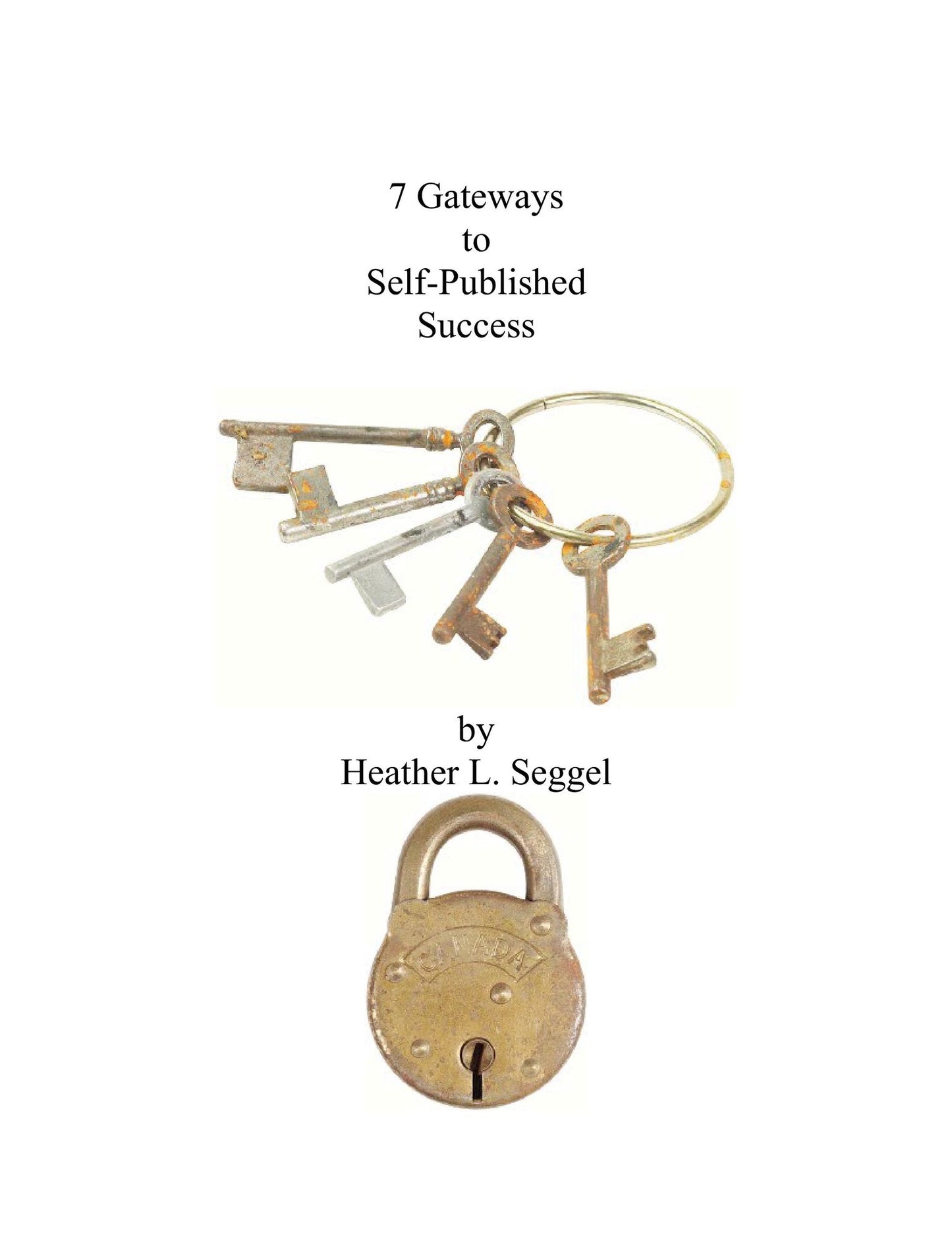 7 Gateways to Self-Published Success
