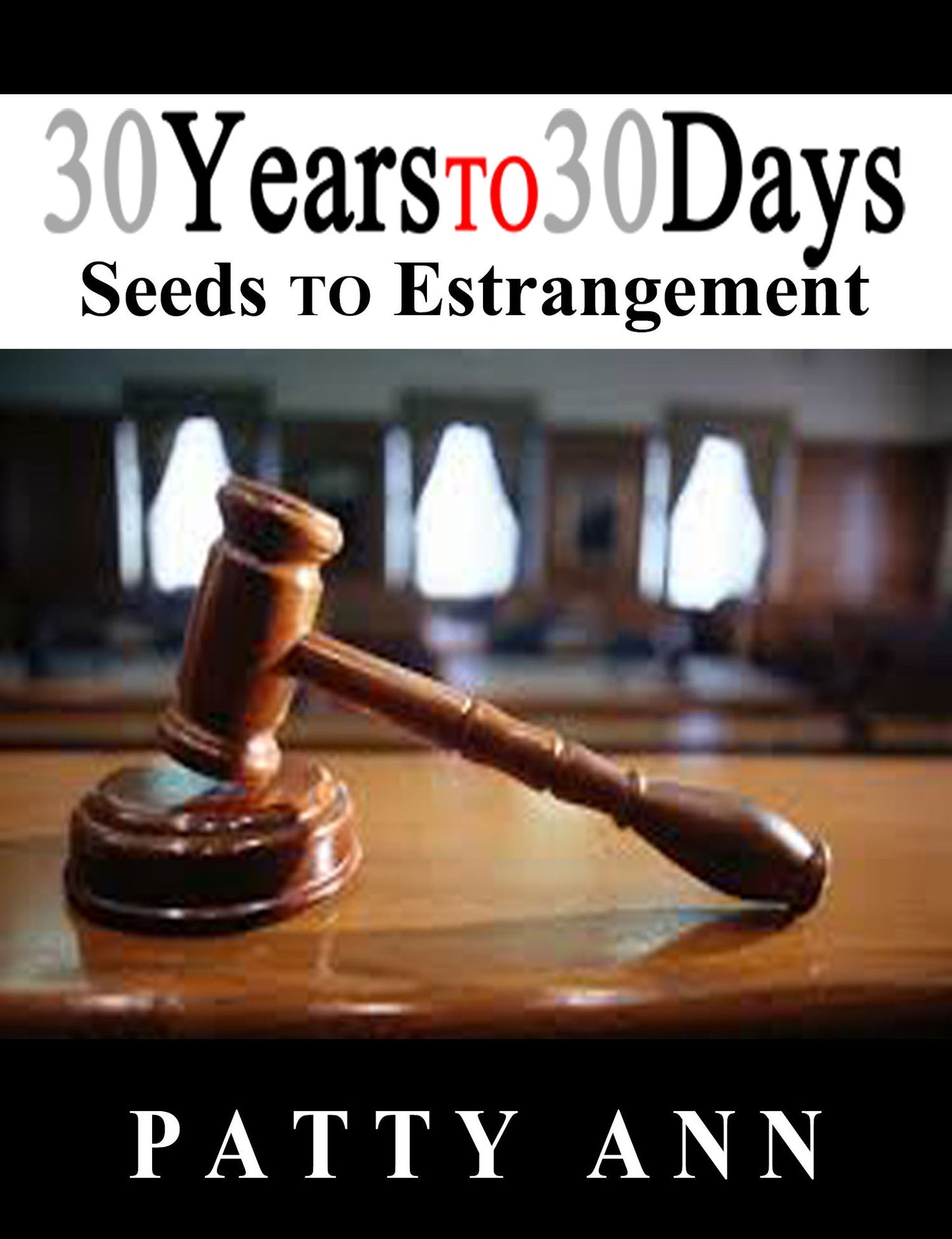 30 Years to 30 Days: Seeds to Estrangement