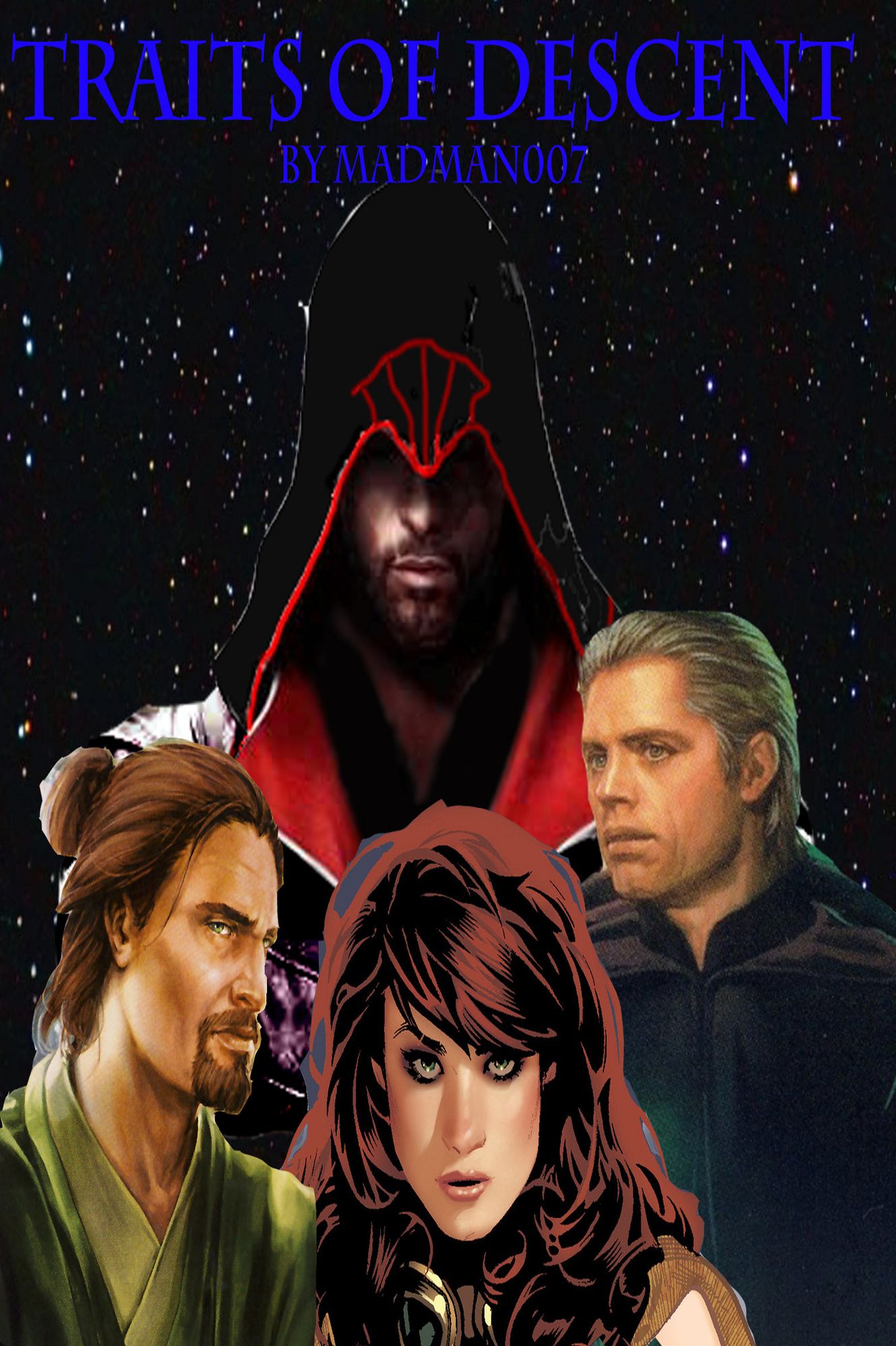 Star Wars: Traits Of Descent
