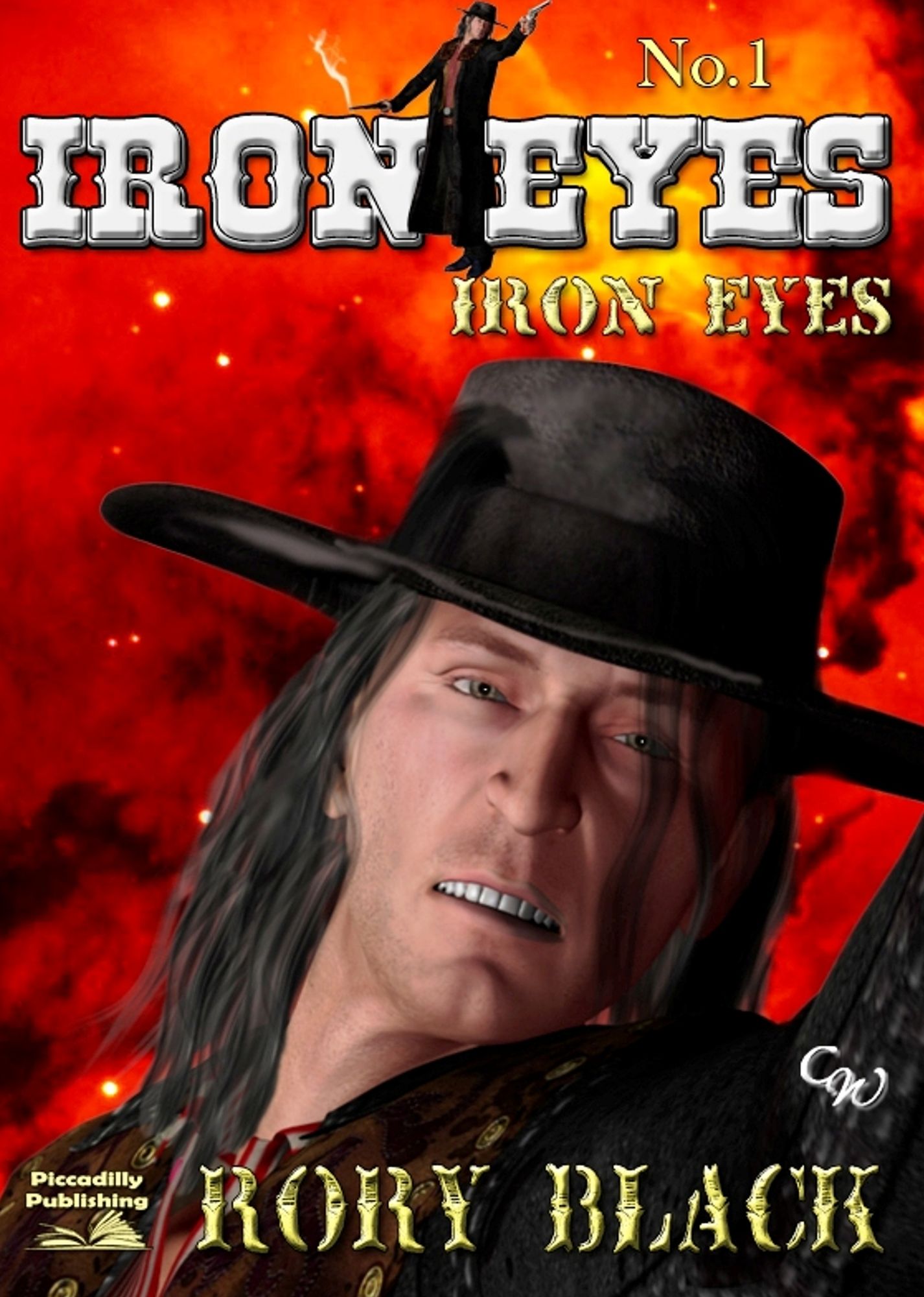 Iron Eyes 1: Iron Eyes