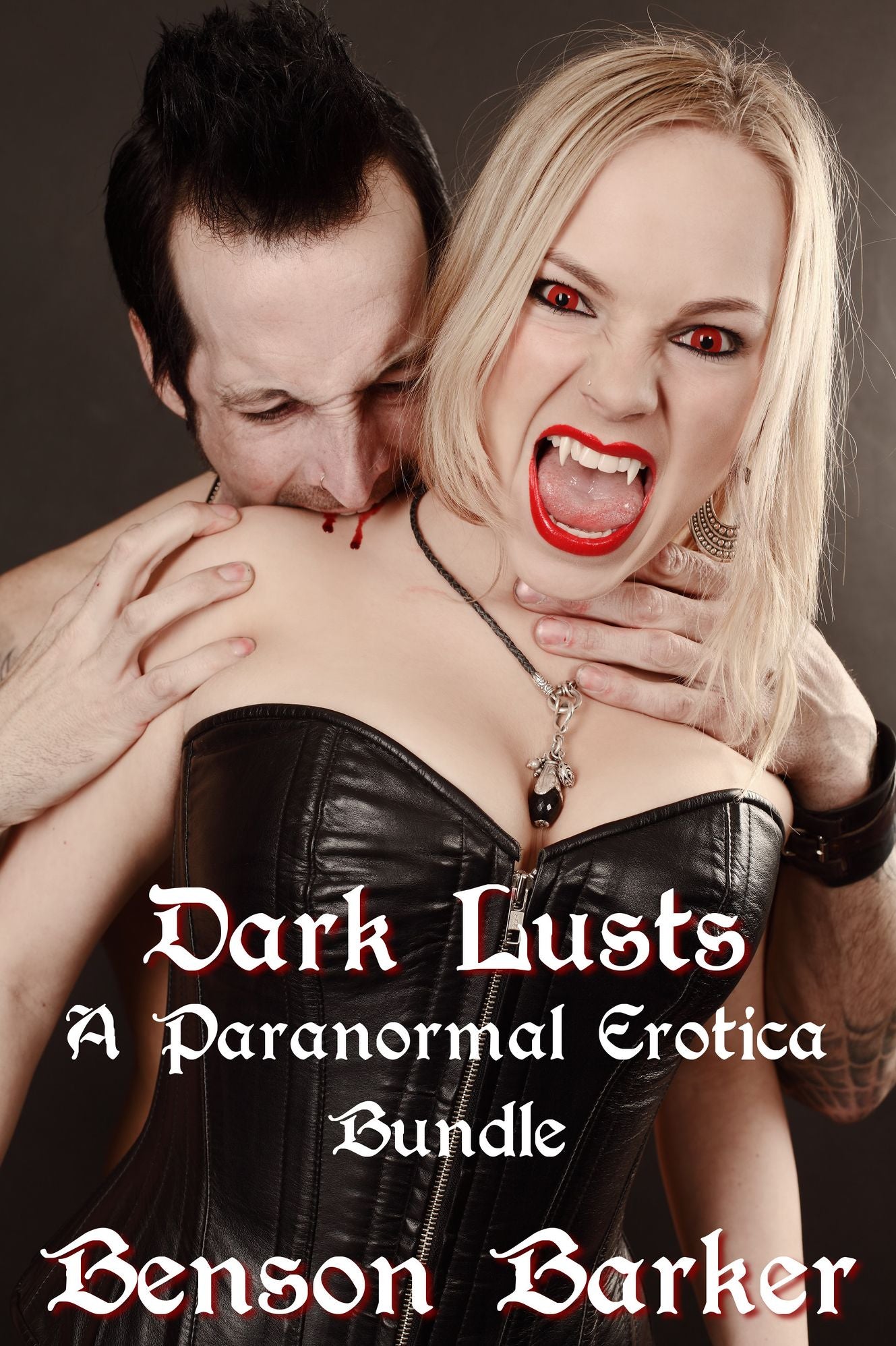 Dark Lusts (a paranormal erotica bundle)